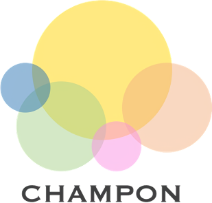 CHAMPON_ロゴ